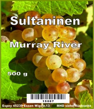 Sultaninen Murray River 500 g